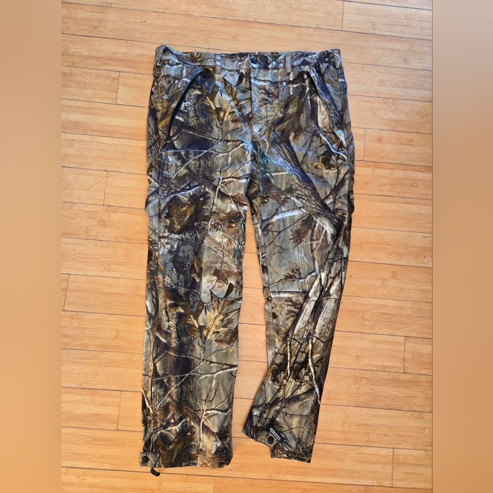 Remington Men's Forest Camo Cargo Pants
